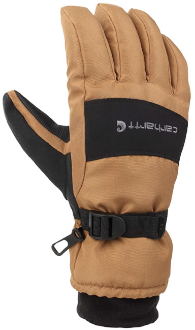 Carhartt wb waterproof windproof cheap winter gloves